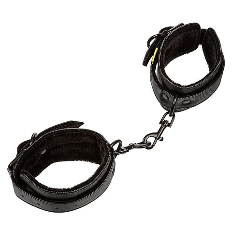 California Exotics Boundless Fetish Play Wrist Cuffs - Cuffs and Restraints