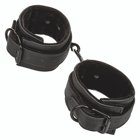 CalExotics Boundless BDSM Play Ankle Cuffs - Cuffs and Restraints