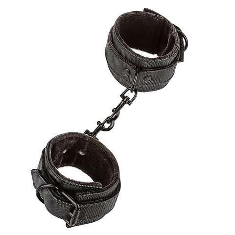 CalExotics Boundless BDSM Play Ankle Cuffs - Cuffs and Restraints