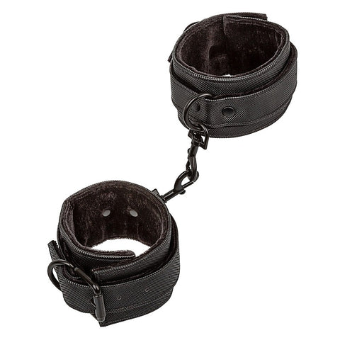 CalExotics Boundless BDSM Play Ankle Cuffs - Cuffs and Restraints