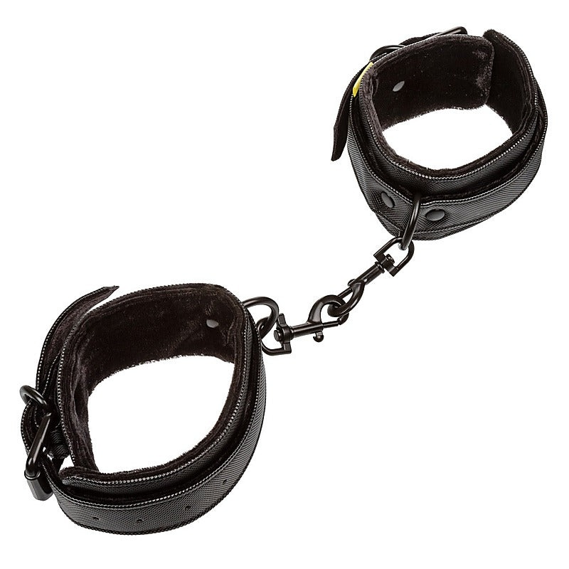 CalExotics Boundless BDSM Play Ankle Cuffs - Cuffs and Restraints