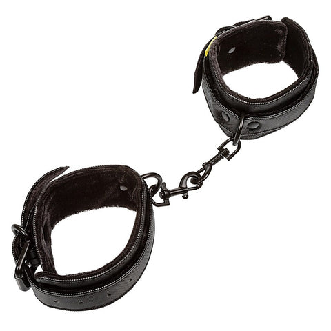 CalExotics Boundless BDSM Play Ankle Cuffs - Cuffs and Restraints