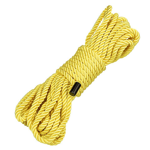 California Exotics Boundless Bondage Rope 10m - Cuffs and Restraints