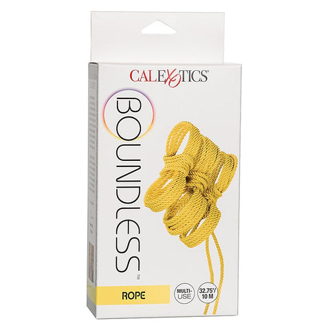 California Exotics Boundless Bondage Rope 10m - Cuffs and Restraints