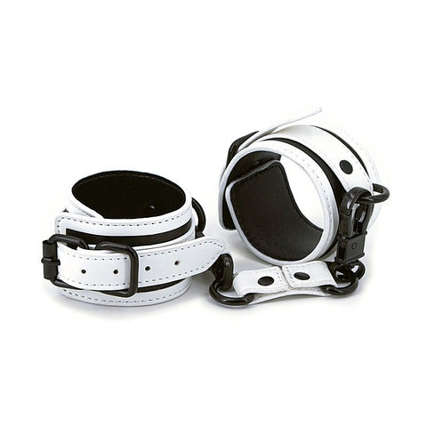 GLO Bondage Wrist Cuffs - Cuffs and Restraints
