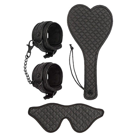 Diamonds by Playful The Royal Tease Bondage Kit - Bondage Kits