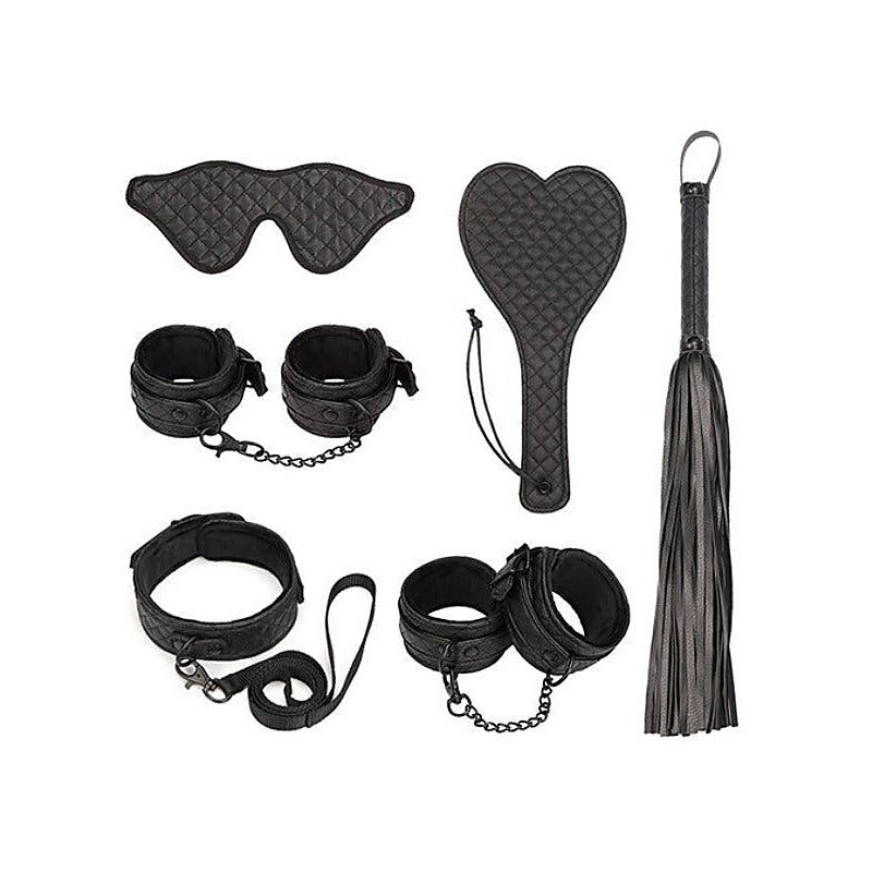 Diamonds by Playful The Royal Bedroom Bondage Kit - Bondage Kits