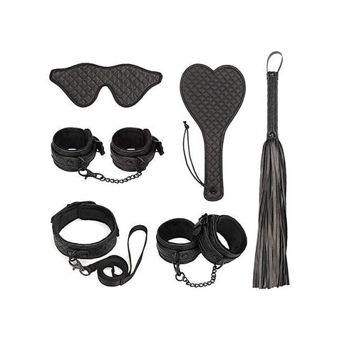 Diamonds by Playful The Royal Bedroom Bondage Kit - Bondage Kits
