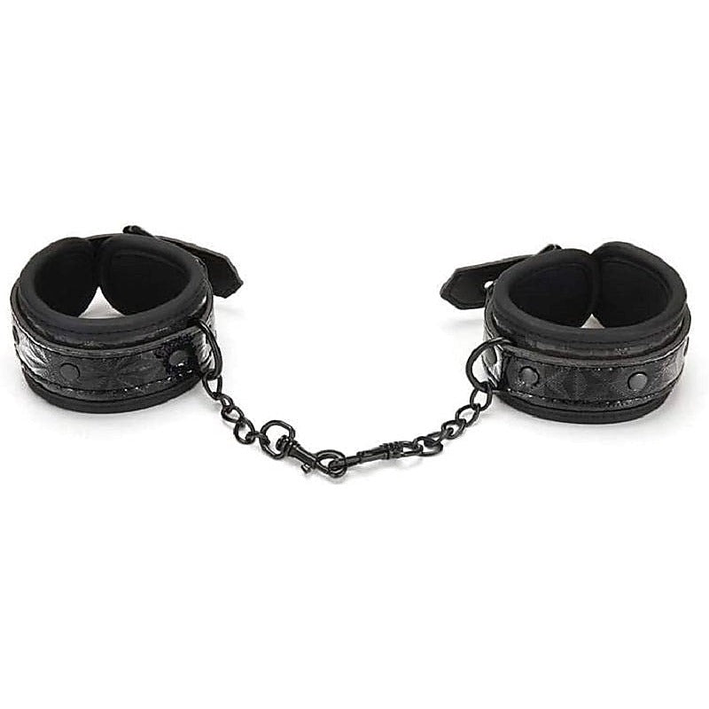 Whipsmart Diamond Deluxe Universal Cuffs - Anal Beads and Balls