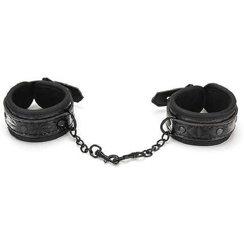 Whipsmart Diamond Deluxe Universal Cuffs - Anal Beads and Balls
