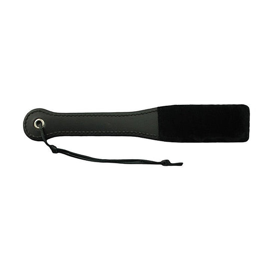 12 Inch Fur Lined Paddle