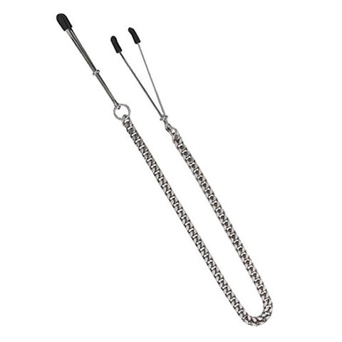 Adjustable Tweezer Nipple Clamps by Spartacus Enterprises - Nipple and Clit Clamps