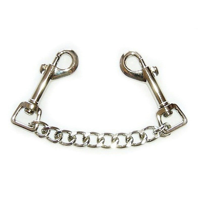 Small Snaps with Chain BDSM Restraint - Cuffs and Restraints