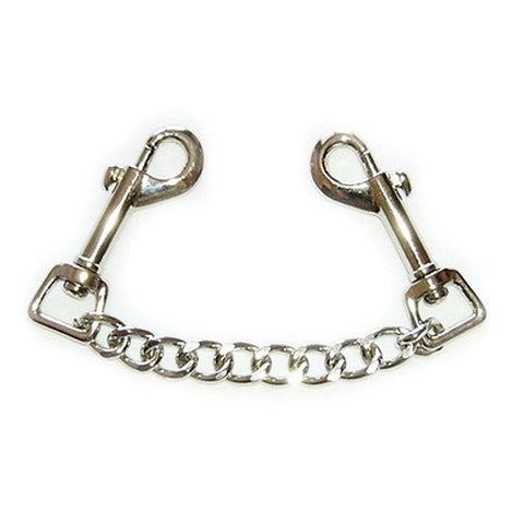 Small Snaps with Chain BDSM Restraint - Cuffs and Restraints