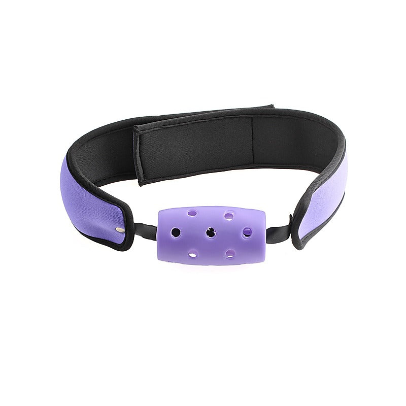 Purple Pleasure Bondage Set By Pipedream Products - Bondage Kits