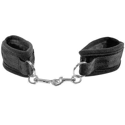 Sex & Mischief Beginners Handcuffs By Sportsheets - Cuffs and Restraints