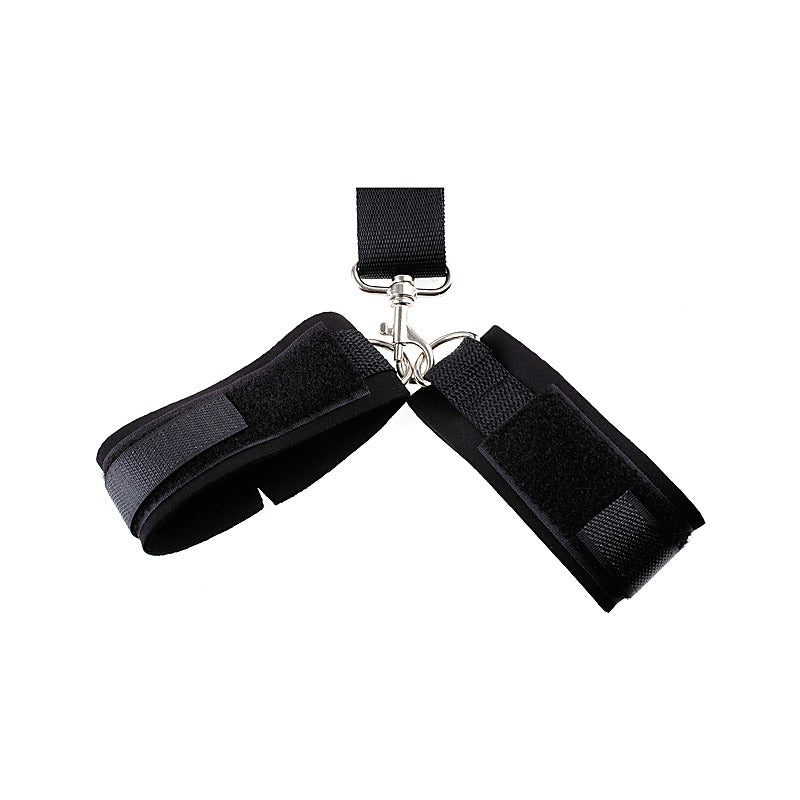 Fetish Fantasy Bondage Gag And Wrist Restraint - Bondage Gags and Bits