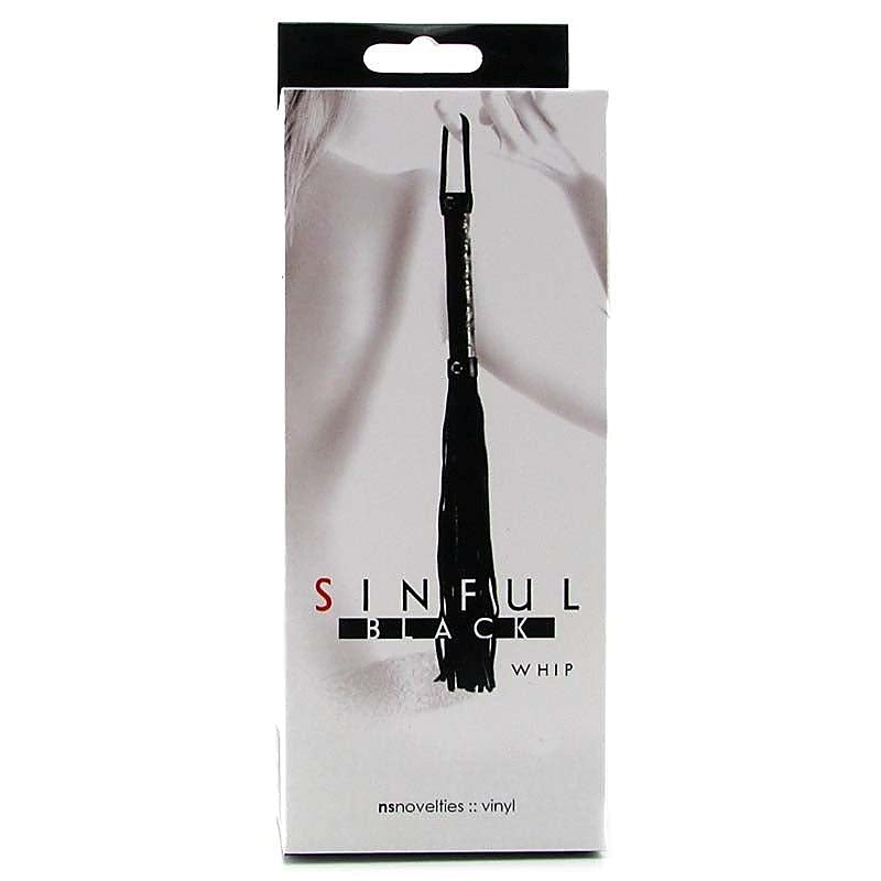 Sinful Whip by NS Novelties - Whips And Crops
