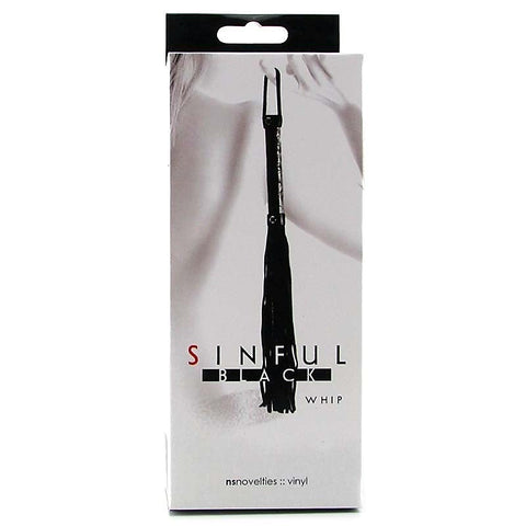 Sinful Whip by NS Novelties - Whips And Crops