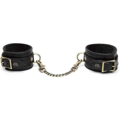 Fifty Shades of Grey Bound to You Ankle Cuffs - Cuffs and Restraints