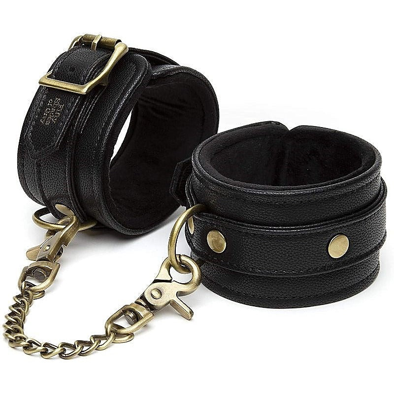 Fifty Shades of Grey Bound to You Ankle Cuffs - Cuffs and Restraints