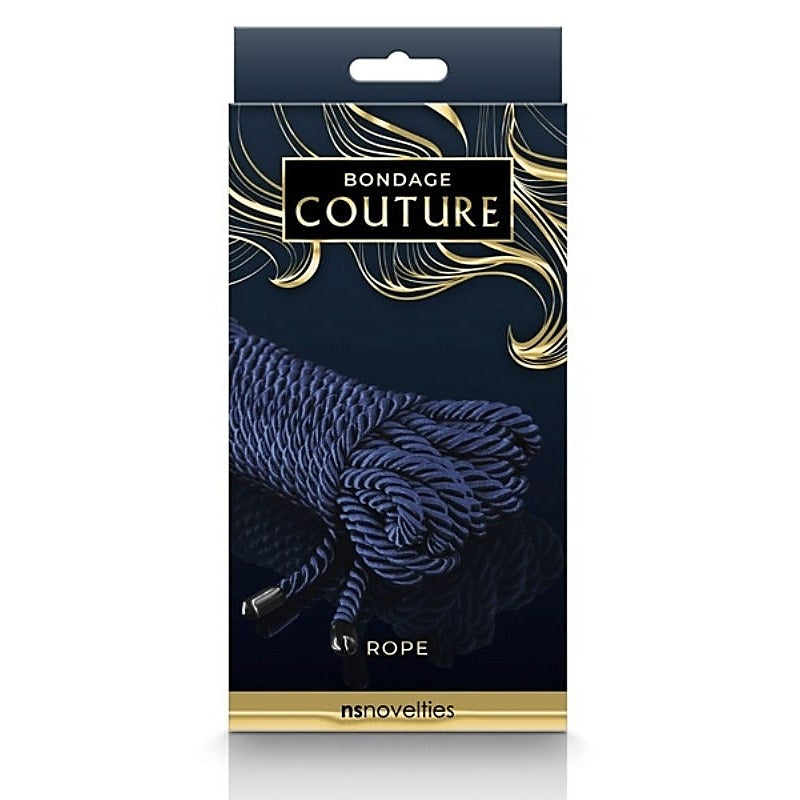 Bondage Couture Rope - Cuffs and Restraints