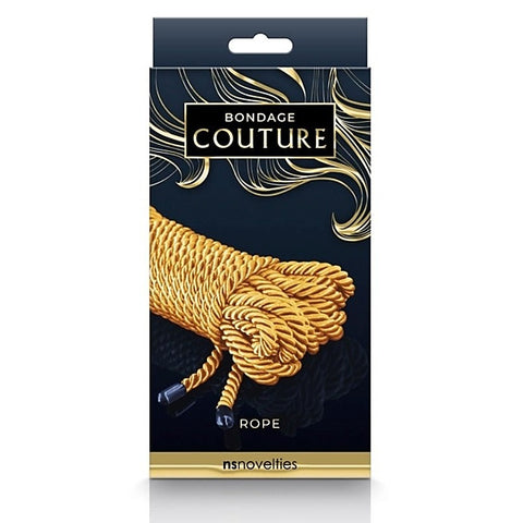 Bondage Couture Rope - Cuffs and Restraints