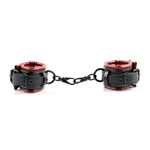 Saffron Bondage Hog Tie and Cuffs Set by Sportsheets - Cuffs and Restraints