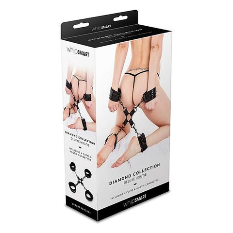 Whipsmart Diamond Hogtie - Cuffs and Restraints