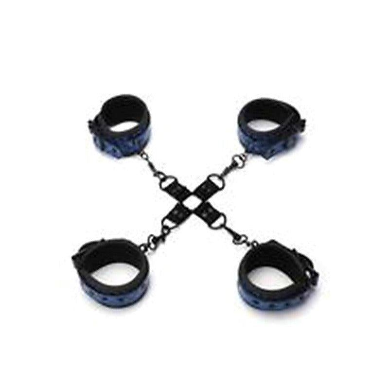 Whipsmart Diamond Hogtie - Cuffs and Restraints