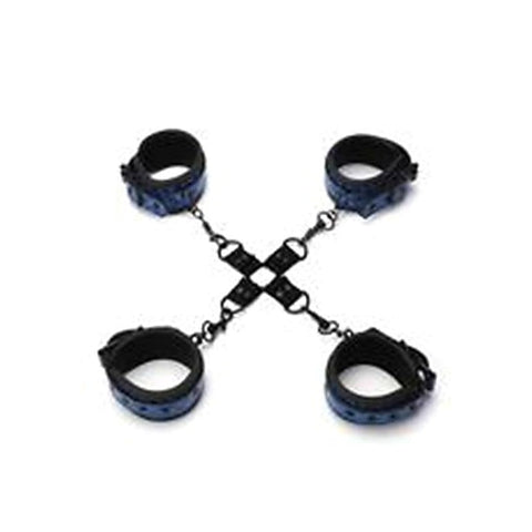 Whipsmart Diamond Hogtie - Cuffs and Restraints