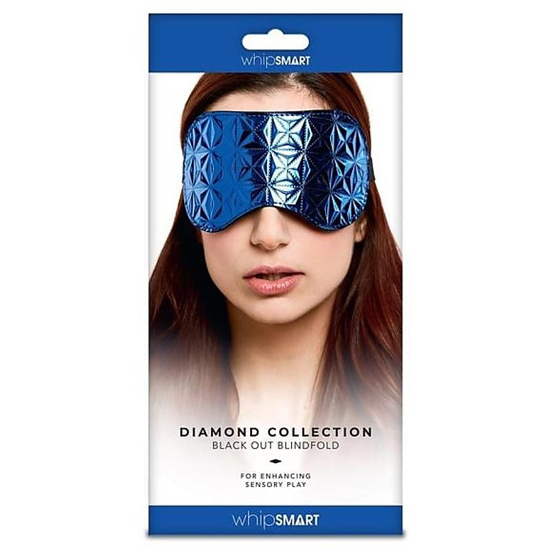 Whipsmart Diamond Eyemask - Masks And Blindfolds