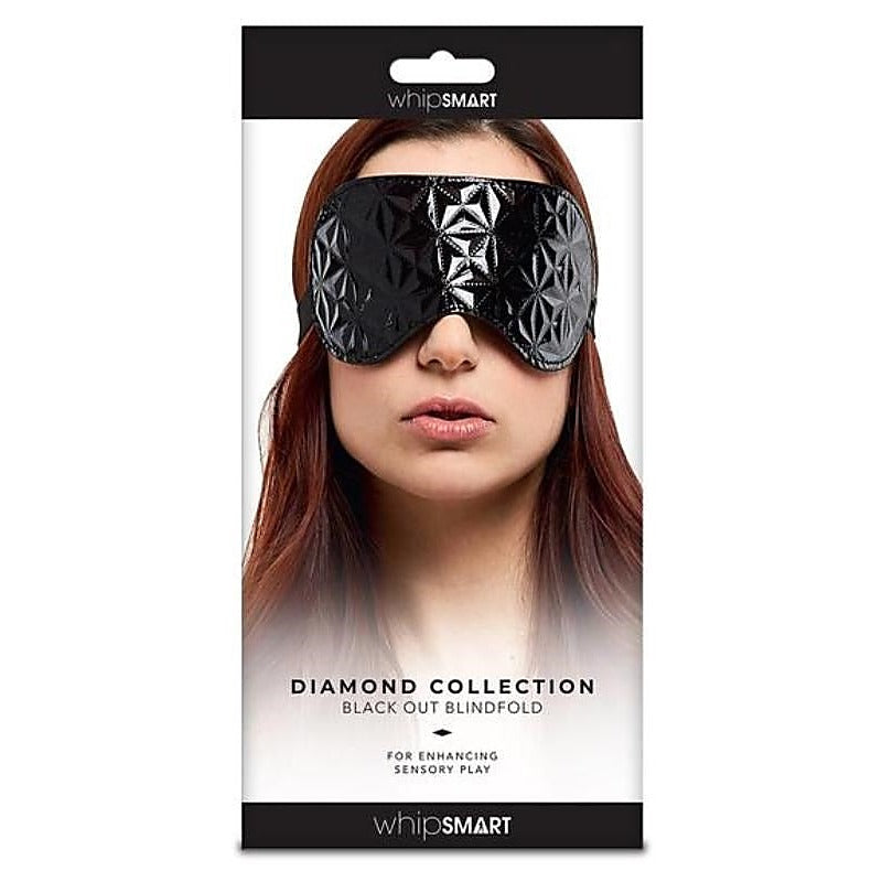 Whipsmart Diamond Eyemask - Masks And Blindfolds