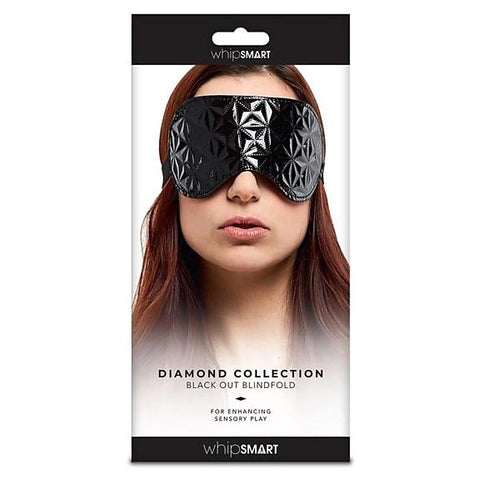 Whipsmart Diamond Eyemask - Masks And Blindfolds
