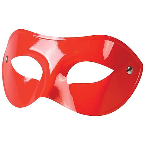 OUCH! Eyemask PVC by Shots Toys - Fancy Dress Ups