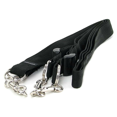 Tethers by Sportsheets - Cuffs and Restraints