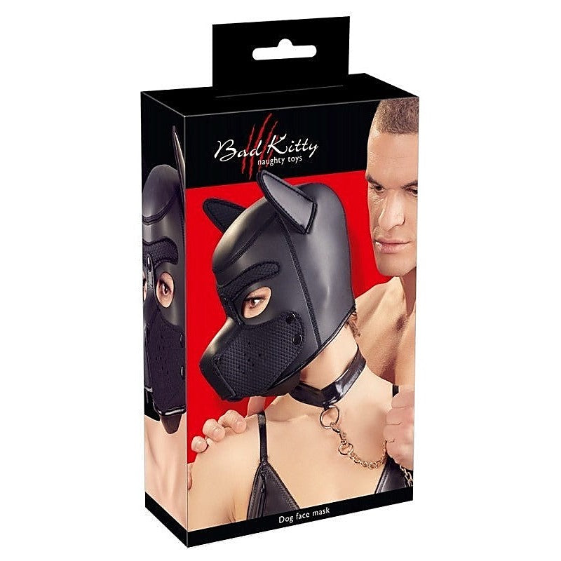 Professional Female Dog Mask By Bad Kitty - Masks And Blindfolds