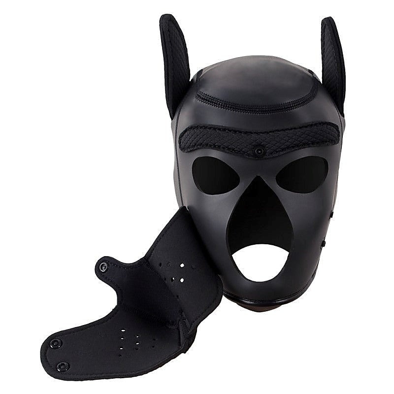 Professional Female Dog Mask By Bad Kitty - Masks And Blindfolds