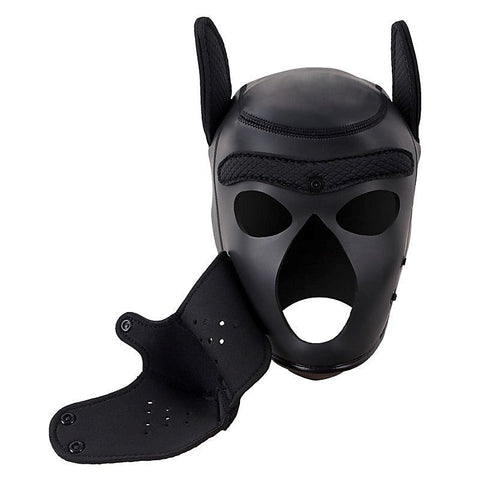 Professional Female Dog Mask By Bad Kitty - Masks And Blindfolds