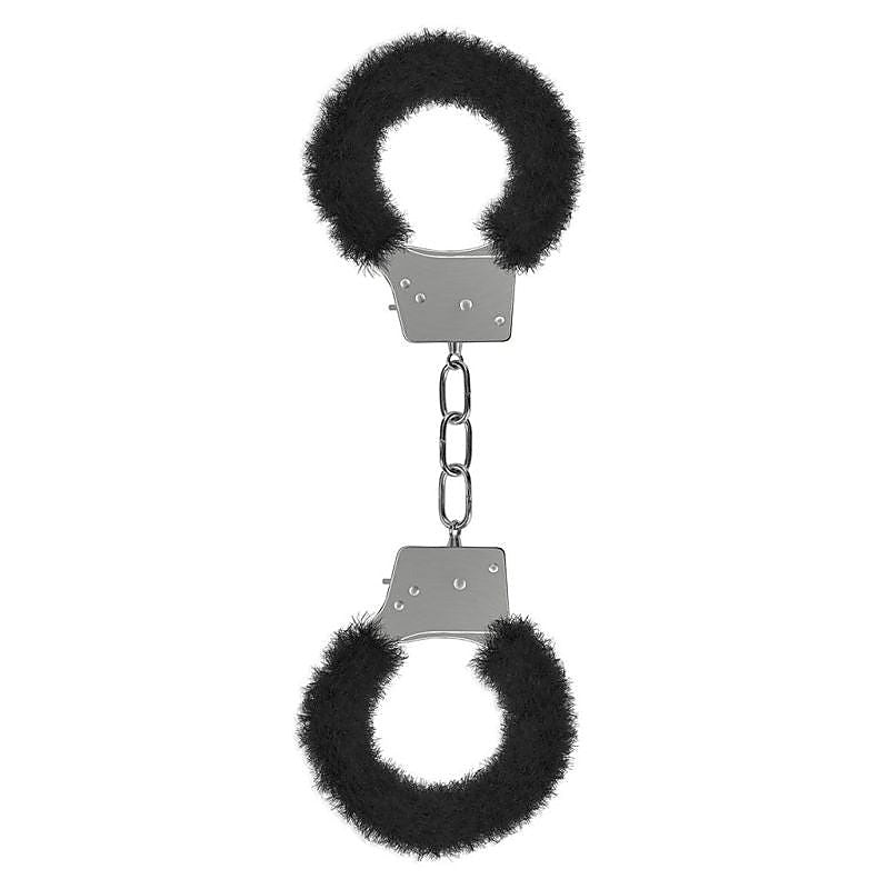 OUCH! Deluxe Handcuffs by Shots Toys - Cuffs and Restraints