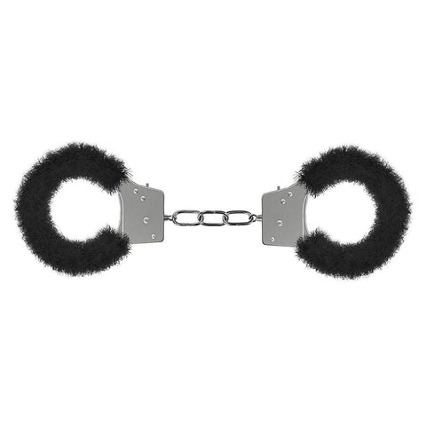 OUCH! Deluxe Handcuffs by Shots Toys - Cuffs and Restraints