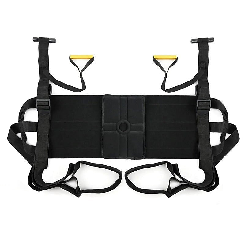 Door Jam Sex Sling Special Edition By Sportsheets - Cuffs and Restraints