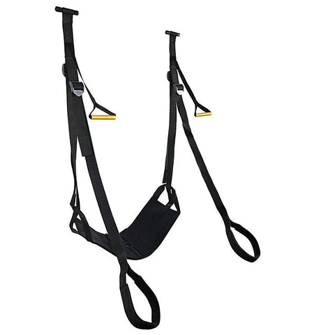 Door Jam Sex Sling Special Edition By Sportsheets - Cuffs and Restraints
