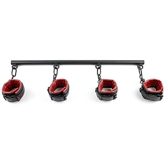 Saffron Spreader Bar and Cuff Set - Spreaders and Hangers