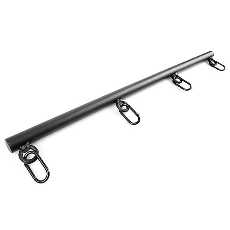 Saffron Spreader Bar and Cuff Set by Sportsheets - Spreaders and Hangers