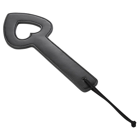 Shadow Heart Paddle by Sportsheets - Paddles And Slappers
