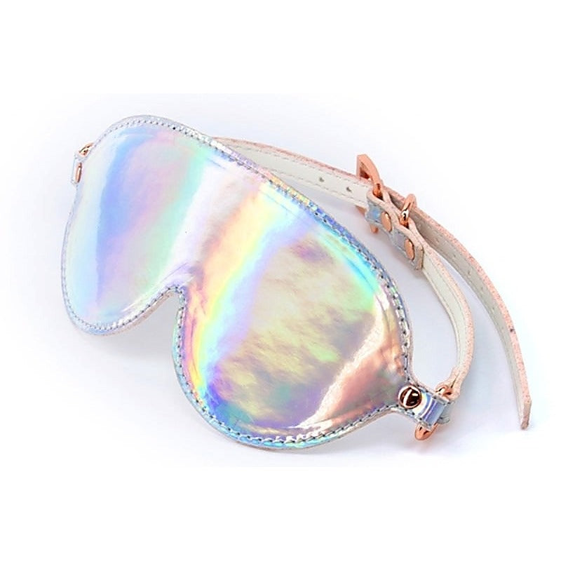 Cosmo Bondage Blindfold Rainbow By Ns Novelties - Masks And Blindfolds