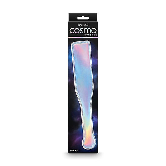 Cosmo Bondage Paddle Rainbow By Ns Novelties - Paddles And Slappers