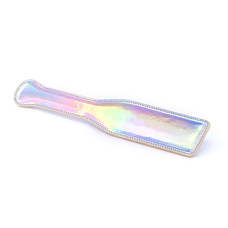 Cosmo Bondage Paddle Rainbow By Ns Novelties - Paddles And Slappers