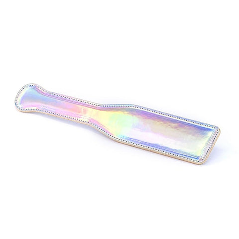 Cosmo Bondage Paddle Rainbow By Ns Novelties - Paddles And Slappers